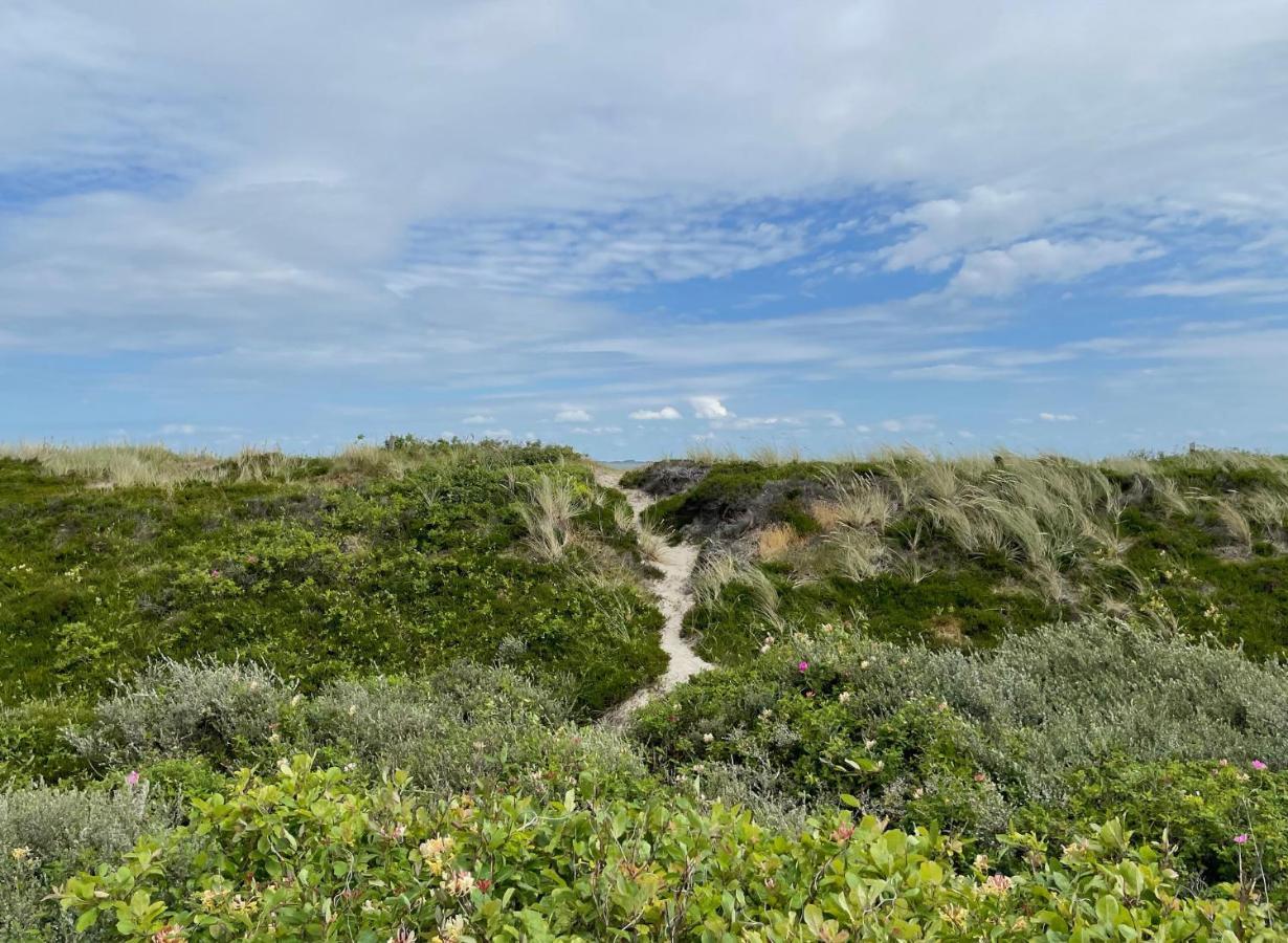 Wattteufel Sylt Apartamento Exterior foto