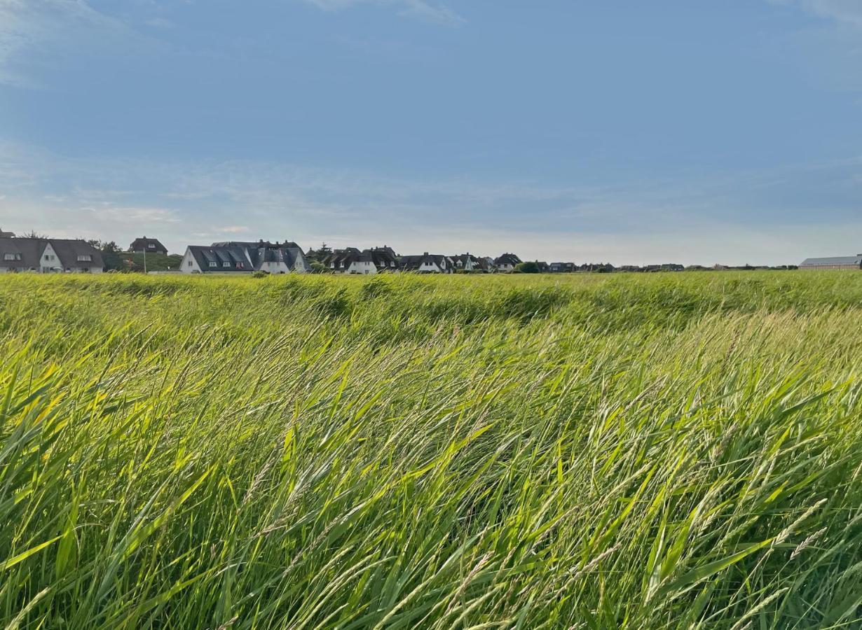 Wattteufel Sylt Apartamento Exterior foto